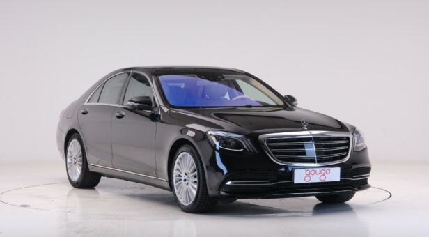 MERCEDES CLASE S S 350 d 4MATIC