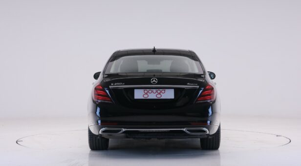 MERCEDES CLASE S S 350 d 4MATIC