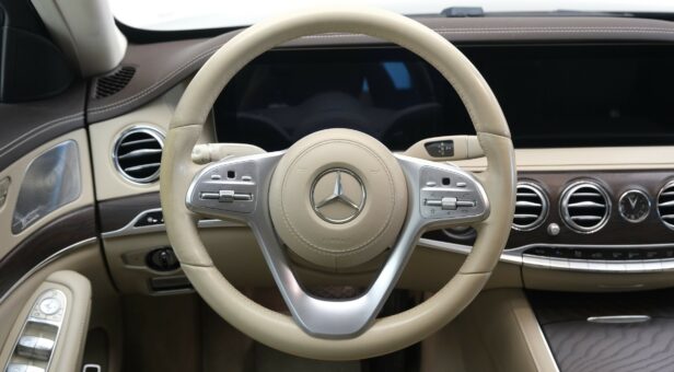 MERCEDES CLASE S S 350 d 4MATIC