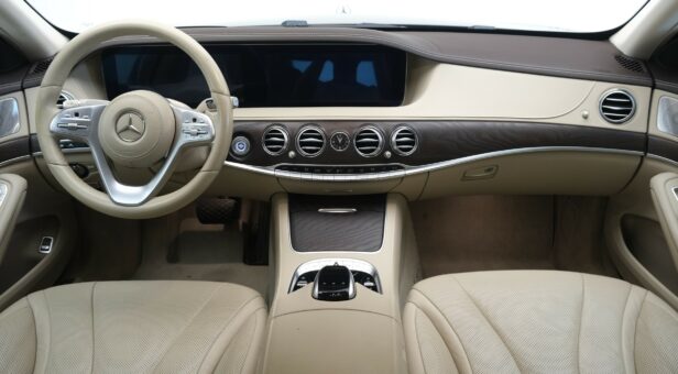 MERCEDES CLASE S S 350 d 4MATIC