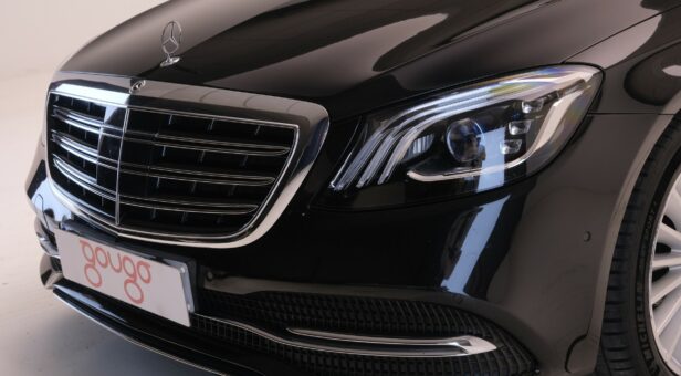 MERCEDES CLASE S S 350 d 4MATIC