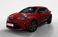 TOYOTA C-HR BERLINA CON PORTON 2.0 VVT I-HYBRID ADVANCE AUTO 184 5p