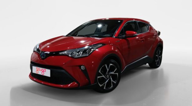 TOYOTA C-HR BERLINA CON PORTON 2.0 VVT I-HYBRID ADVANCE AUTO 184 5p