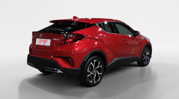 TOYOTA C-HR BERLINA CON PORTON 2.0 VVT I-HYBRID ADVANCE AUTO 184 5p