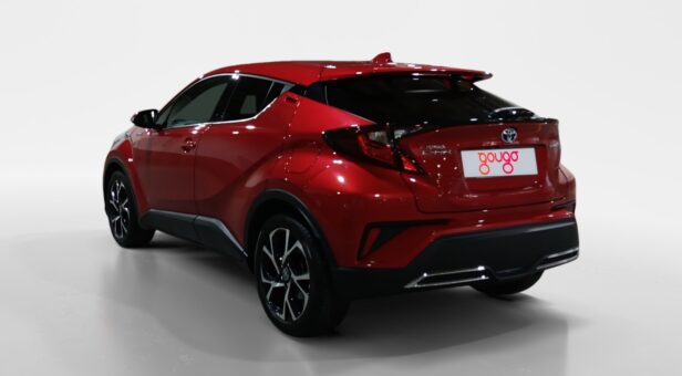 TOYOTA C-HR BERLINA CON PORTON 2.0 VVT I-HYBRID ADVANCE AUTO 184 5p