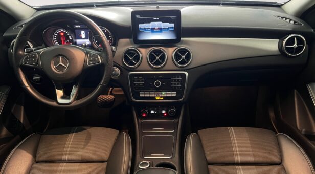 MERCEDES CLASE GLA GLA -Class 180