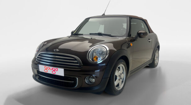 MINI MINI CABRIO 1.6 COOPER D CABRIO 112 2p