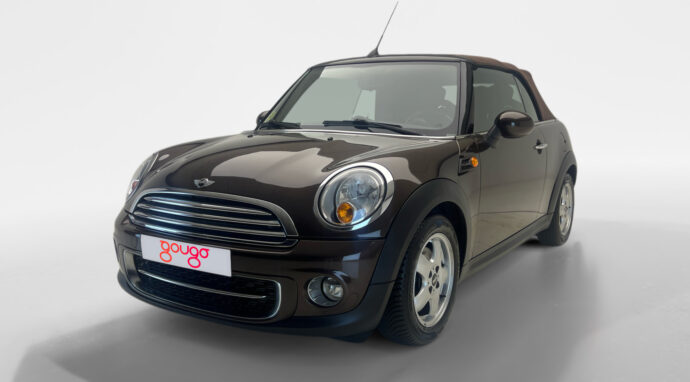 MINI MINI CABRIO 1.6 COOPER D CABRIO 112 2p