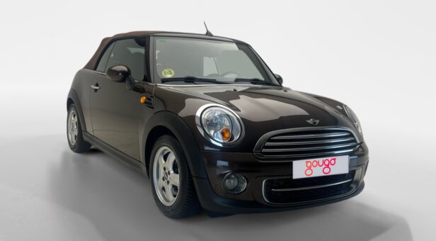 MINI MINI CABRIO 1.6 COOPER D CABRIO 112 2p