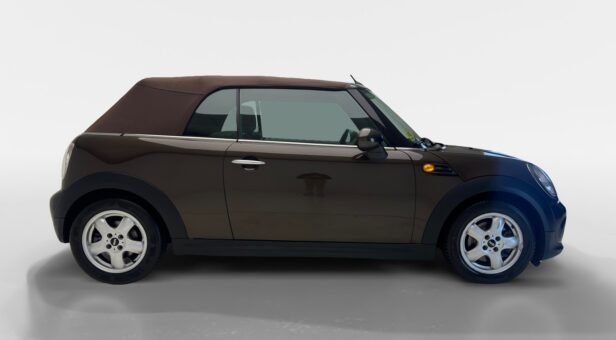 MINI MINI CABRIO 1.6 COOPER D CABRIO 112 2p