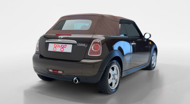 MINI MINI CABRIO 1.6 COOPER D CABRIO 112 2p