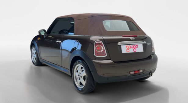 MINI MINI CABRIO 1.6 COOPER D CABRIO 112 2p