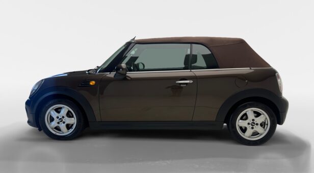 MINI MINI CABRIO 1.6 COOPER D CABRIO 112 2p