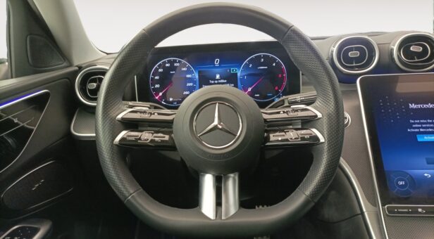 MERCEDES C-CLASS C 200 d