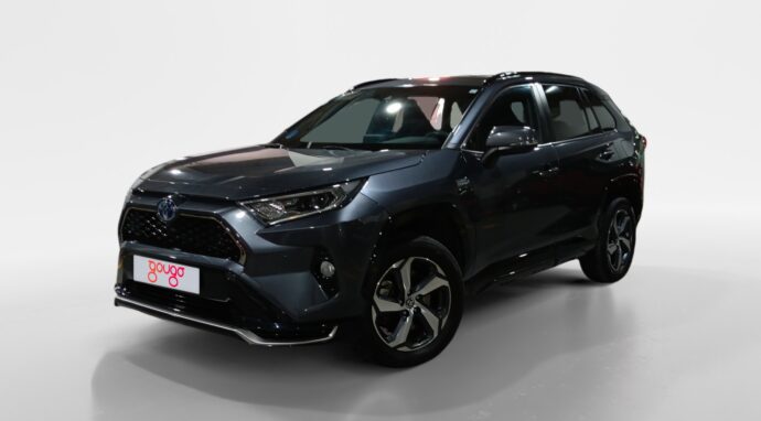 TOYOTA RAV4 TODOTERRENO 2.5 VVT-I PHEV 225KW ADVANCE AUTO 4WD 306 5p