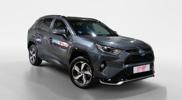 TOYOTA RAV4 TODOTERRENO 2.5 VVT-I PHEV 225KW ADVANCE AUTO 4WD 306 5p