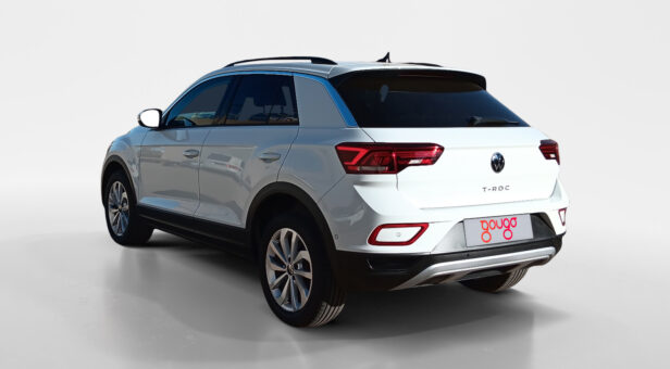 VOLKSWAGEN T-ROC TODOTERRENO 2.0 TDI 85KW LIFE 115 5p