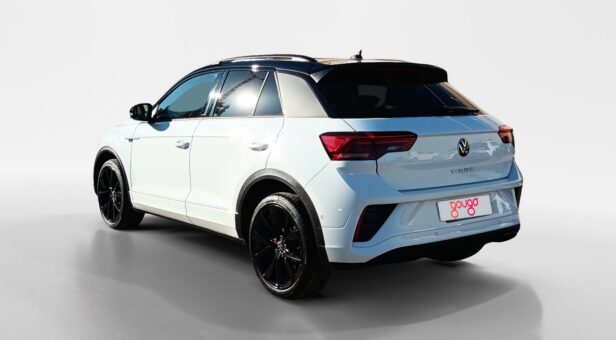 VOLKSWAGEN T-ROC TODOTERRENO 2.0 TDI 110KW DSG R-LINE 150 5p