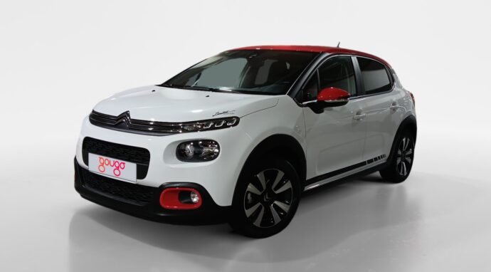 CITROEN C3 BERLINA CON PORTON 1.2 PURETECH 60KW FEEL 82 5p