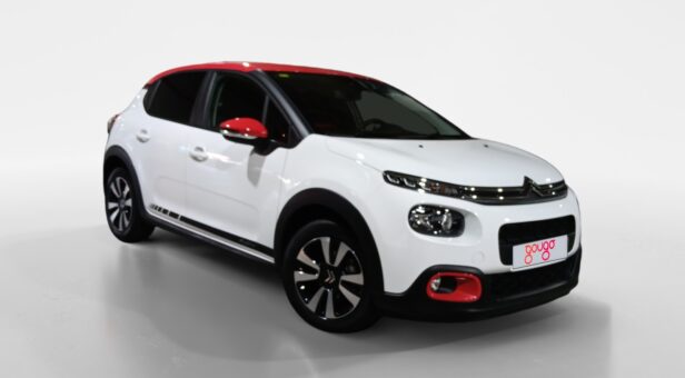 CITROEN C3 BERLINA CON PORTON 1.2 PURETECH 60KW FEEL 82 5p