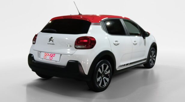 CITROEN C3 BERLINA CON PORTON 1.2 PURETECH 60KW FEEL 82 5p