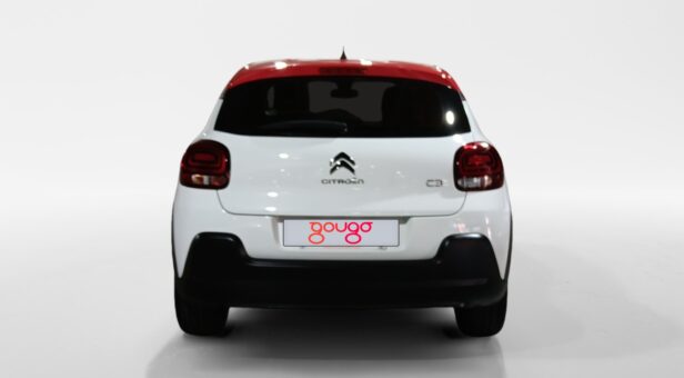 CITROEN C3 BERLINA CON PORTON 1.2 PURETECH 60KW FEEL 82 5p