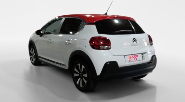 CITROEN C3 BERLINA CON PORTON 1.2 PURETECH 60KW FEEL 82 5p