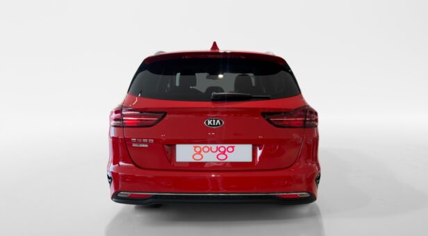 KIA CEED 1.0 T-GDI 88KW TECH 120 5p