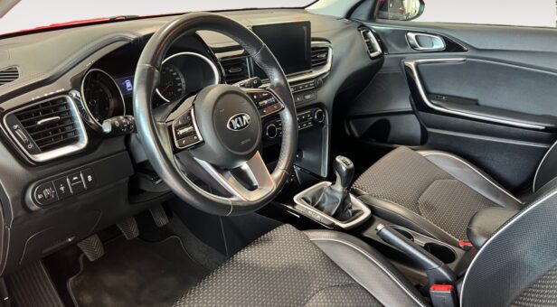 KIA CEED 1.0 T-GDI 88KW TECH 120 5p