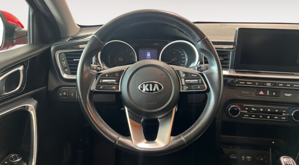 KIA CEED 1.0 T-GDI 88KW TECH 120 5p