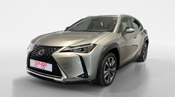 LEXUS UX HIBRIDO 2.0 250H EXECUTIVE NAVIGATION AUTO 184 5p