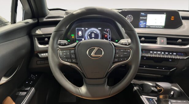 LEXUS UX HIBRIDO 2.0 250H EXECUTIVE NAVIGATION AUTO 184 5p