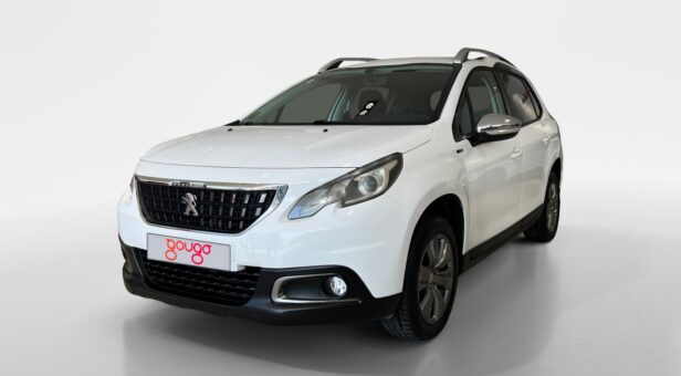 PEUGEOT 2008 TODOTERRENO 1.2 PURETECH 60KW STYLE 82 5p