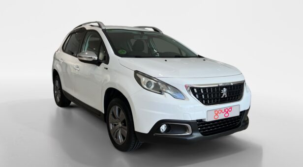 PEUGEOT 2008 TODOTERRENO 1.2 PURETECH 60KW STYLE 82 5p