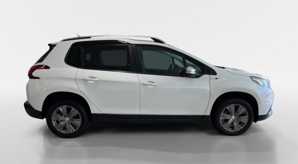 PEUGEOT 2008 TODOTERRENO 1.2 PURETECH 60KW STYLE 82 5p