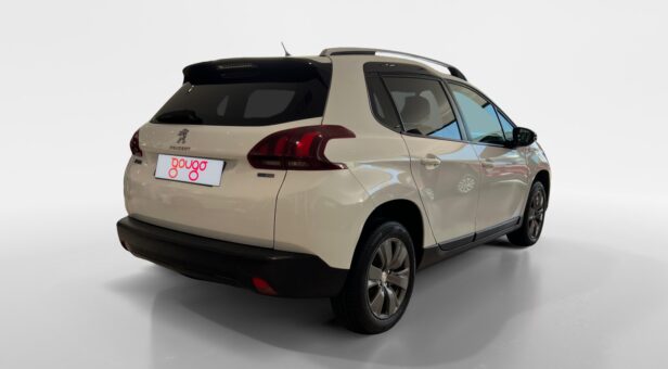 PEUGEOT 2008 TODOTERRENO 1.2 PURETECH 60KW STYLE 82 5p