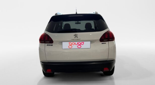 PEUGEOT 2008 TODOTERRENO 1.2 PURETECH 60KW STYLE 82 5p