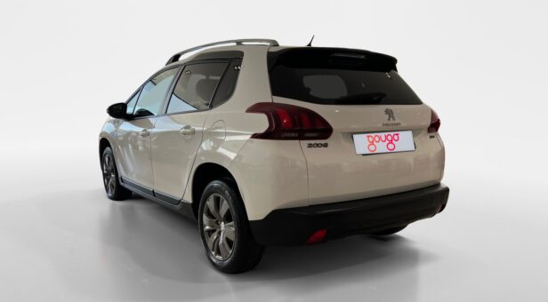 PEUGEOT 2008 TODOTERRENO 1.2 PURETECH 60KW STYLE 82 5p