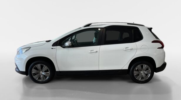 PEUGEOT 2008 TODOTERRENO 1.2 PURETECH 60KW STYLE 82 5p