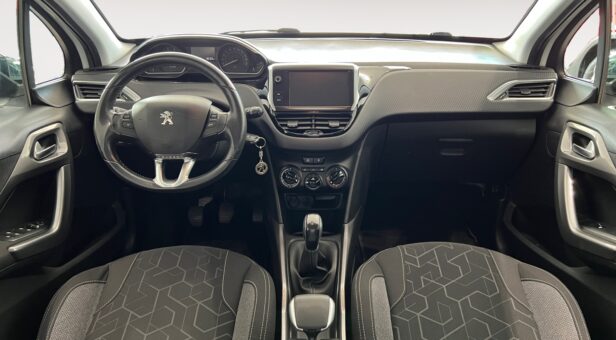 PEUGEOT 2008 TODOTERRENO 1.2 PURETECH 60KW STYLE 82 5p