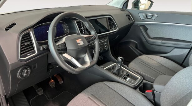 SEAT ATECA 1.5 TSI 150cv STYLE XXL