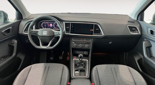 SEAT ATECA 1.5 TSI 150cv STYLE XXL