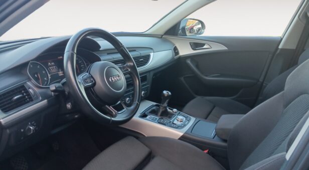 AUDI A6 SEDAN 2.0 TDI 150HP ULTRA S LINE EDITION 150 4p