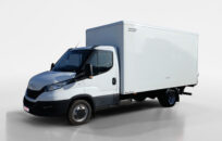 IVECO DAILY CHASIS CABINA 2.3 TD 35S 16 3750 156 2p