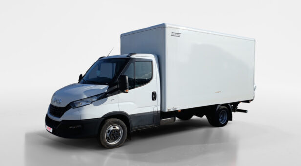 IVECO DAILY CHASIS CABINA 2.3 TD 35S 16 3750 156 2p