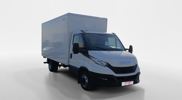 IVECO DAILY CHASIS CABINA 2.3 TD 35S 16 3750 156 2p