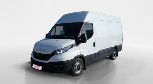 IVECO DAILY FURGON 2.3 TD 35S 16 V 4100/H3 18 M3 156 4p