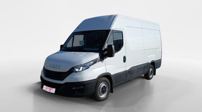 IVECO DAILY FURGON 2.3 TD 35S 16 V 4100/H3 18 M3 156 4p