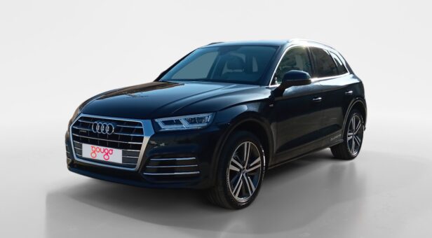 AUDI Q5 TODOTERRENO 2.0 TDI 140KW S TRONIC QUATTRO S LINE 190 5p