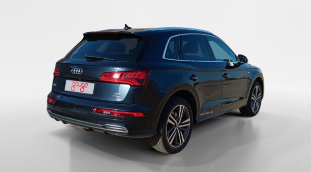 AUDI Q5 TODOTERRENO 2.0 TDI 140KW S TRONIC QUATTRO S LINE 190 5p